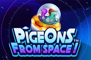 Pigeons From Space! - TURBOBET168