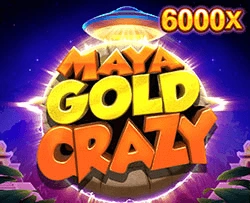 Maya Gold Crazy - TURBOBET168