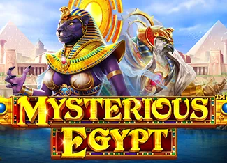 Pragmatic : Mysterious Egypt - TURBOBET168