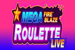 Mega Fire Blaze Roleta Brasileira Live - TURBOBET168