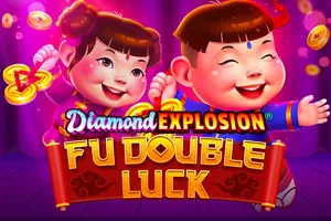 Fu Double Luck Diamond Explosion - TURBOBET168