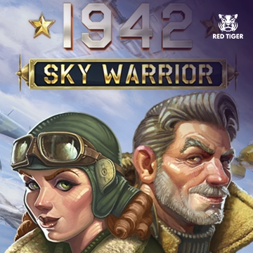 1942 Sky Warrior - TURBOBET168