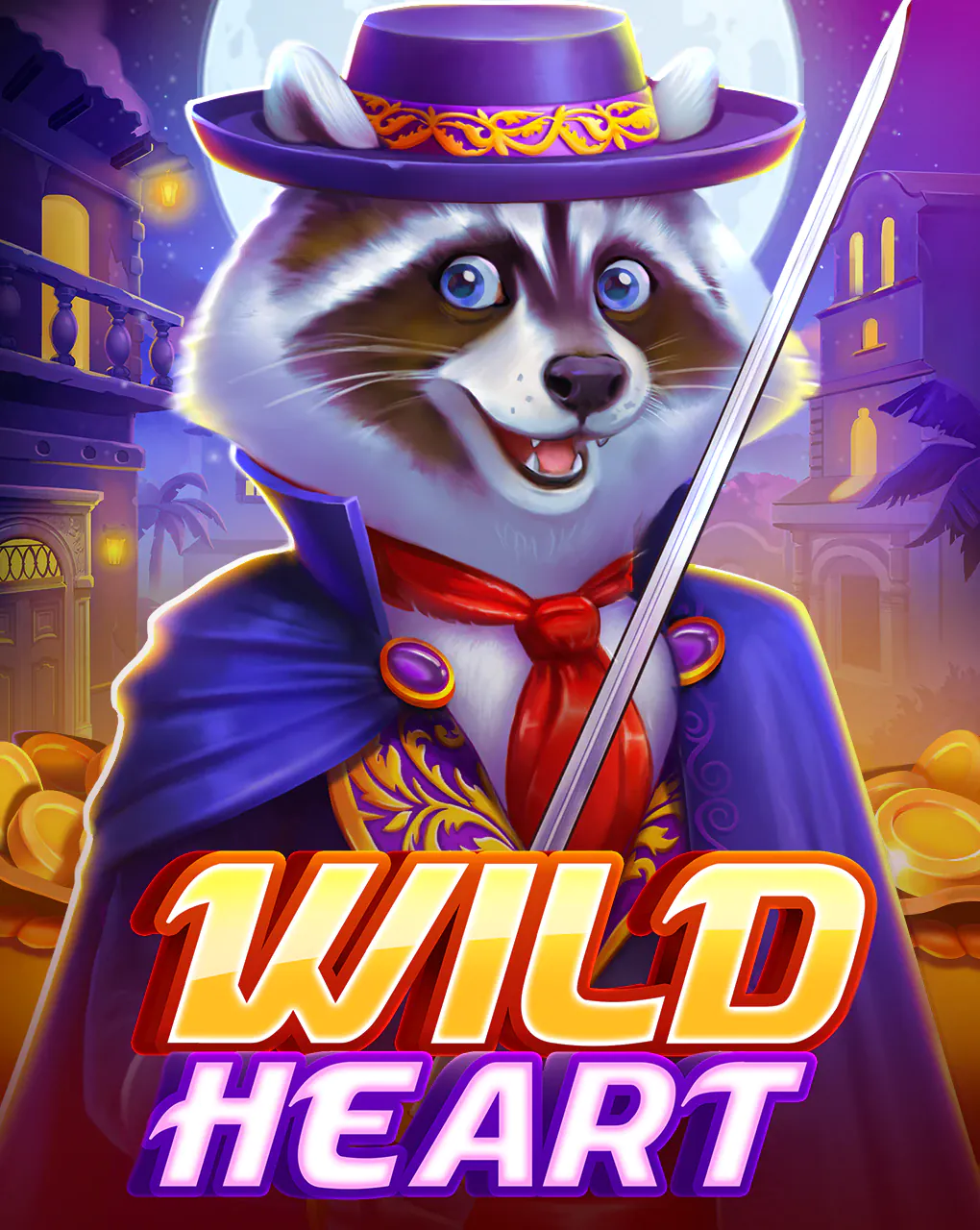 Wild Heart - TURBOBET168