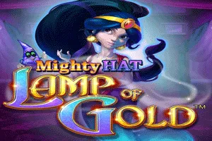 Mighty Hat: Lamp of Gold - TURBOBET168