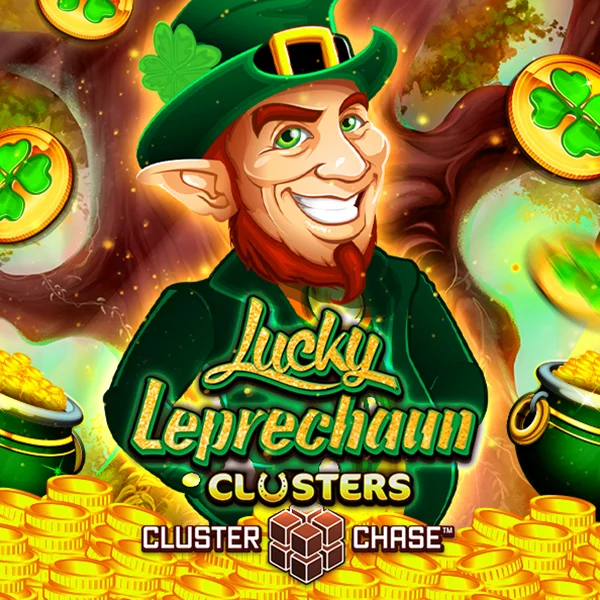 Lucky Leprechaun Clusters - TURBOBET168