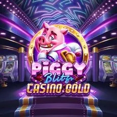 Piggy Blitz Casino Gold - TURBOBET168