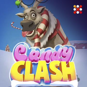 Candy Clash - TURBOBET168
