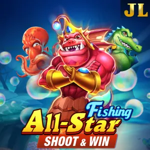 All-star Fishing - TURBOBET168