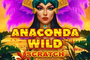 Anaconda Wild Scratch - TURBOBET168