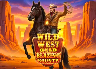 Pragmatic : Wild West Gold Blazing Bounty - TURBOBET168