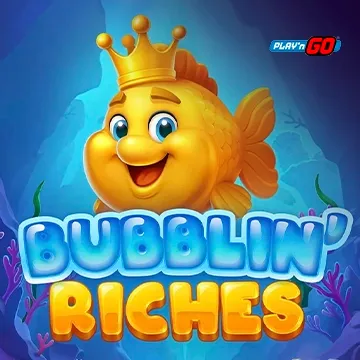 Bubblin Riches - TURBOBET168