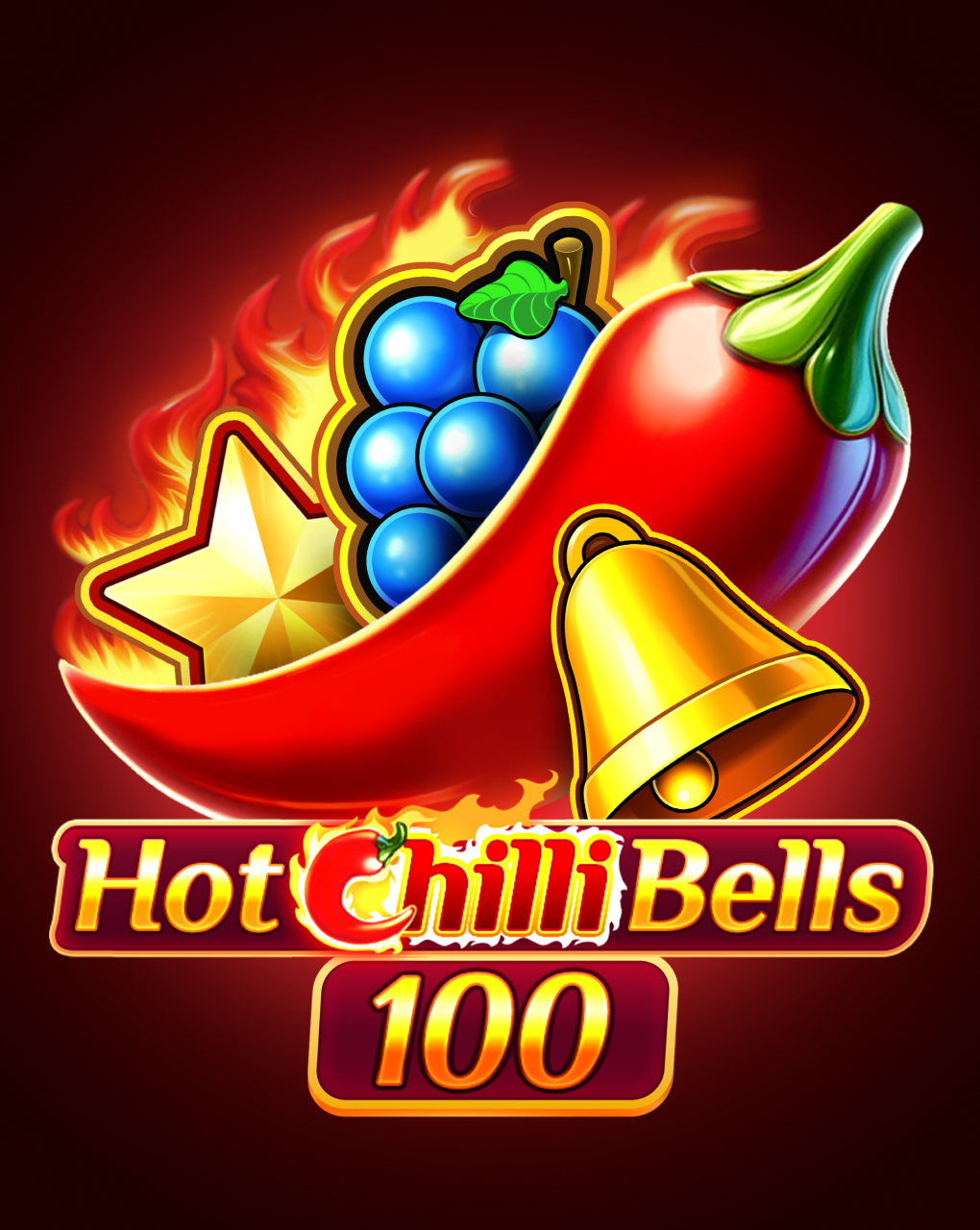 Hot Chilli Bells 100 - TURBOBET168