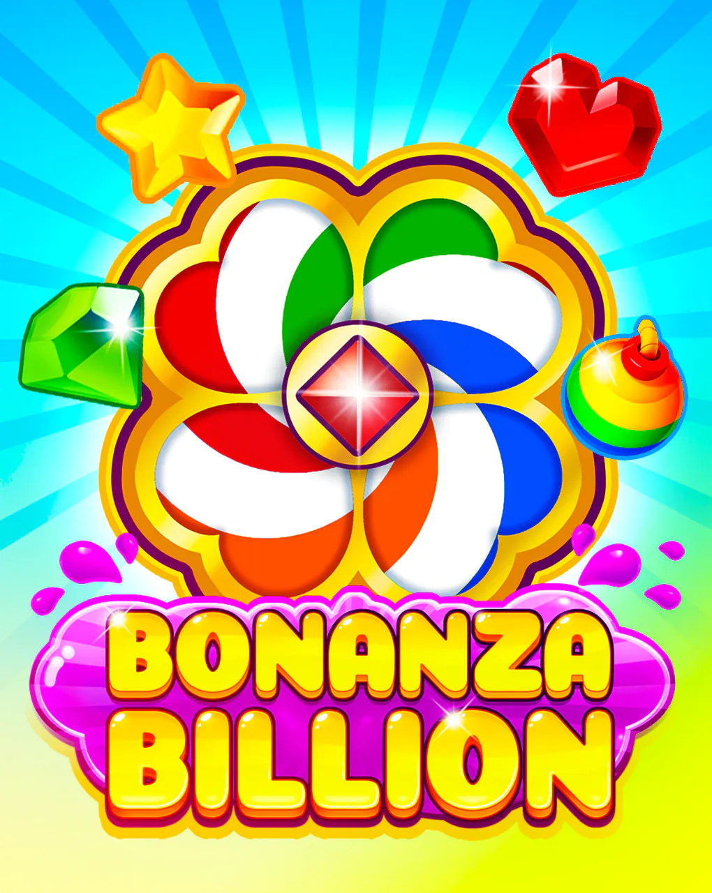 Bonanza Billion - TURBOBET168