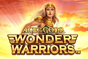 Age of the Gods: Wonder Warriors - TURBOBET168