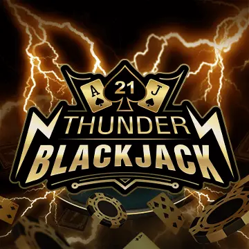 Thunder Blackjack - TURBOBET168