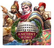 Joker123 : Ancient Rome Deluxe - TURBOBET168