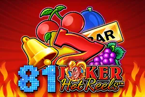 81 Joker Hot Reels - TURBOBET168