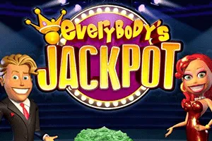Everybodys Jackpot - TURBOBET168