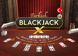 Turkish BlackjackX 13 - TURBOBET168