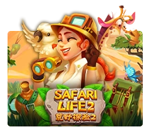 Joker123 : Safari Life 2 - TURBOBET168