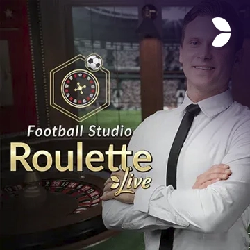 Football Studio Roulette - TURBOBET168