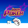 Joker Poker 5 Hand - TURBOBET168