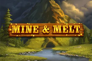 Mine & Melt - TURBOBET168