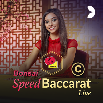 Bonsai Speed Baccarat C - TURBOBET168