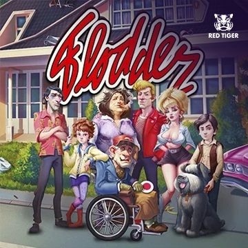 Flodder - TURBOBET168