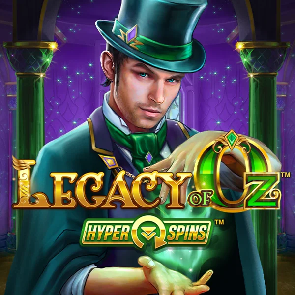 Legacy of Oz &trade; - TURBOBET168