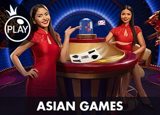 Asian Games - TURBOBET168