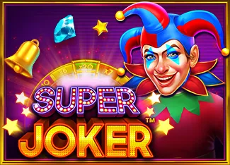 Pragmatic : Super Joker - TURBOBET168