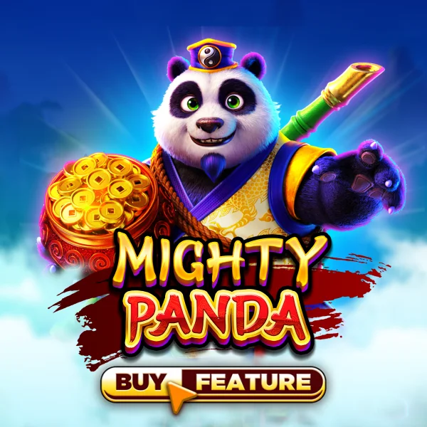 Mighty Panda - TURBOBET168