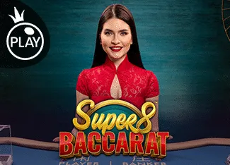 Super 8 Baccarat - TURBOBET168