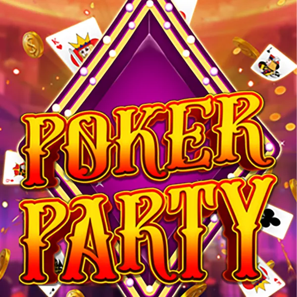 Poker Party - TURBOBET168