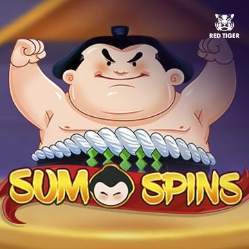 Sumo Spins - TURBOBET168
