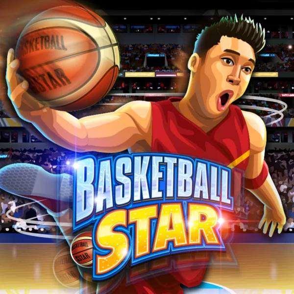 Basketball Star - TURBOBET168