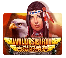 Joker123 : Wild Spirit - TURBOBET168