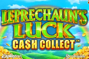 Leprechaun’s Luck: Cash Collect - TURBOBET168