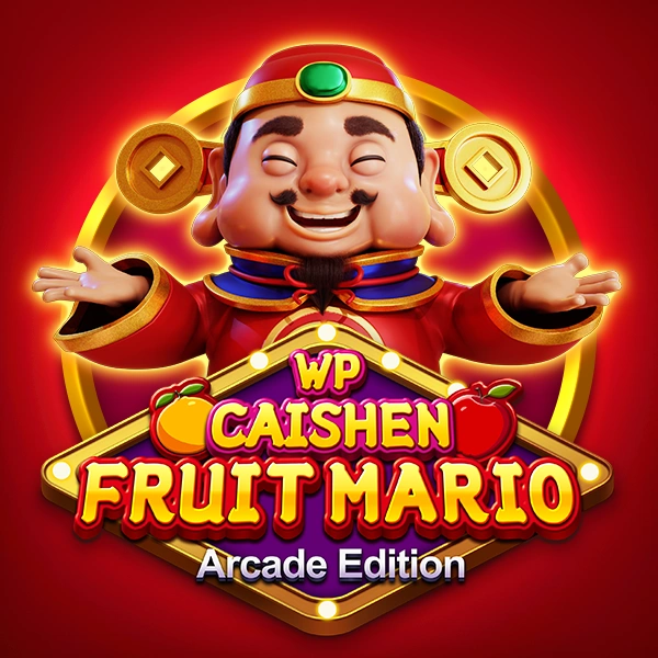 WP CaiShen Fruit Mario (Arcade Edition) - TURBOBET168