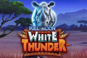 Full Moon: White Thunder - TURBOBET168