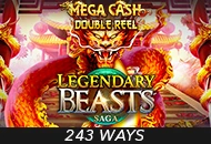 Legendary Beasts Saga - TURBOBET168