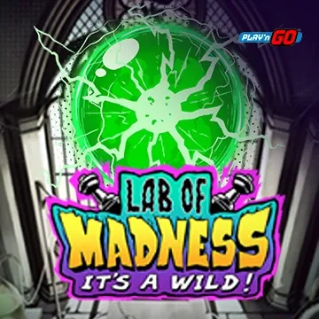 Lab of Madness Its A-Wild! - TURBOBET168