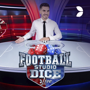 Football Studio Dice - TURBOBET168