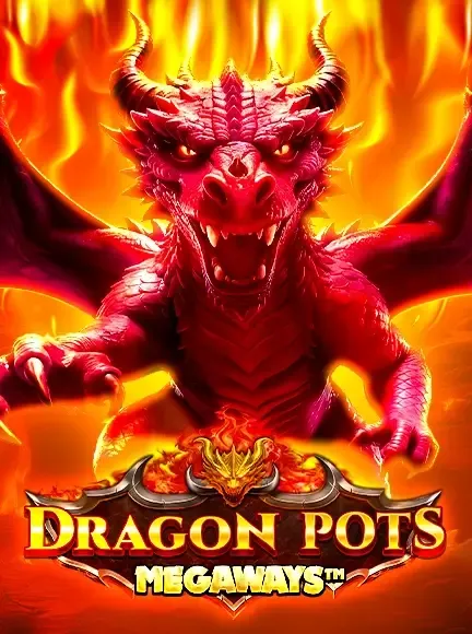 Pragmatic : Dragon Pots Megaways - TURBOBET168