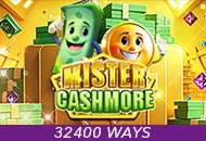 Mister Cashmore - TURBOBET168
