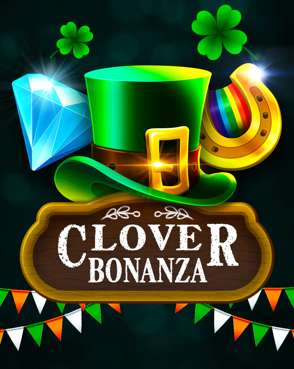 Clover Bonanza - TURBOBET168