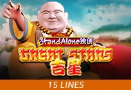 Great Stars SA - TURBOBET168