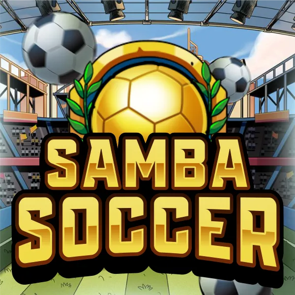Samba Soccer - TURBOBET168