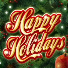 Happy Holidays - TURBOBET168